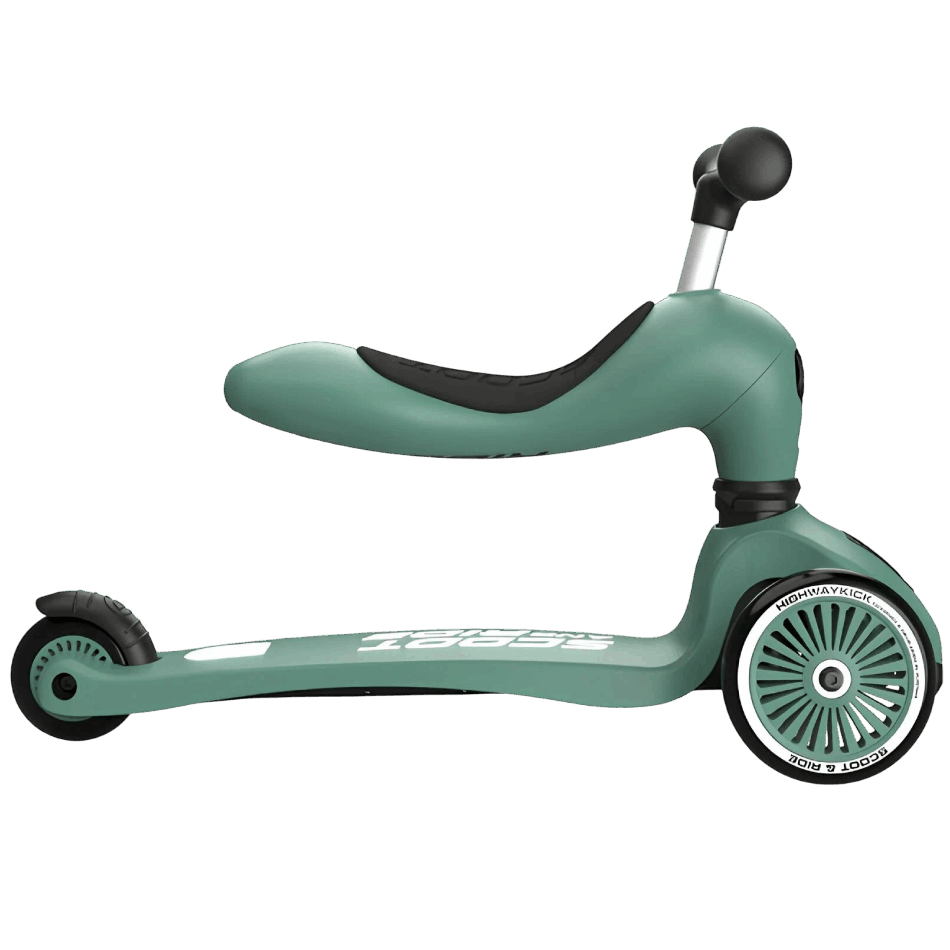 Skuter Scoot & Ride Avstriya Kich 1 Forest — Mallar, Bakı (2)