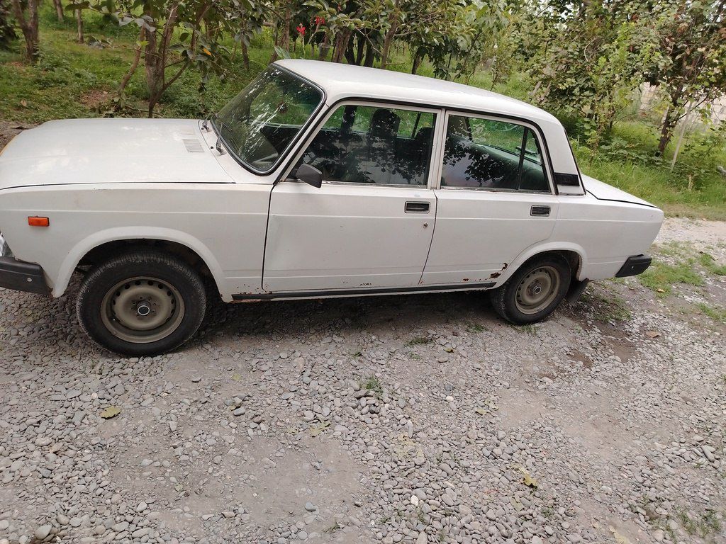 Lada (VAZ) 2107, 1.6 L, 2004 il, 91 600 km — Avtomobillər, Göyçay (3)