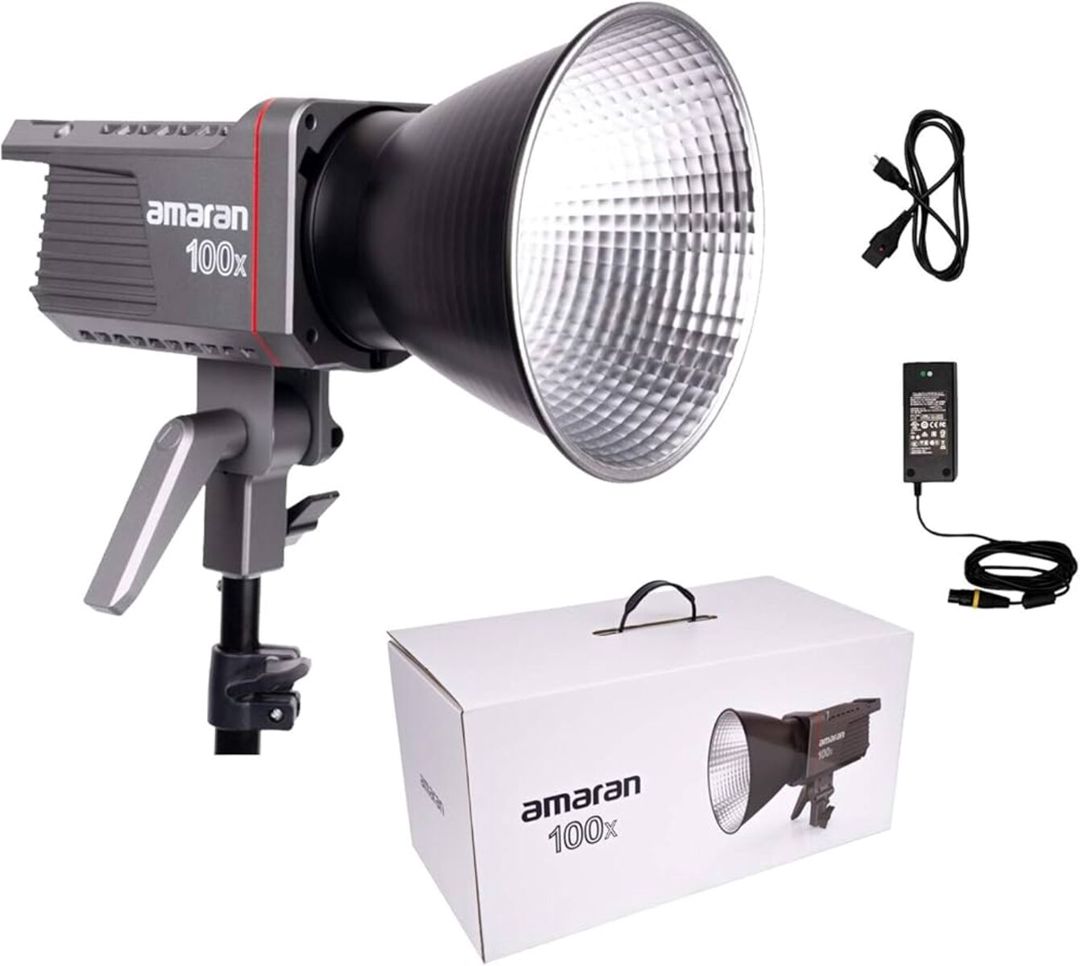 İşıq "Amaran 100 X S" — Elektronika, Bakı (3)