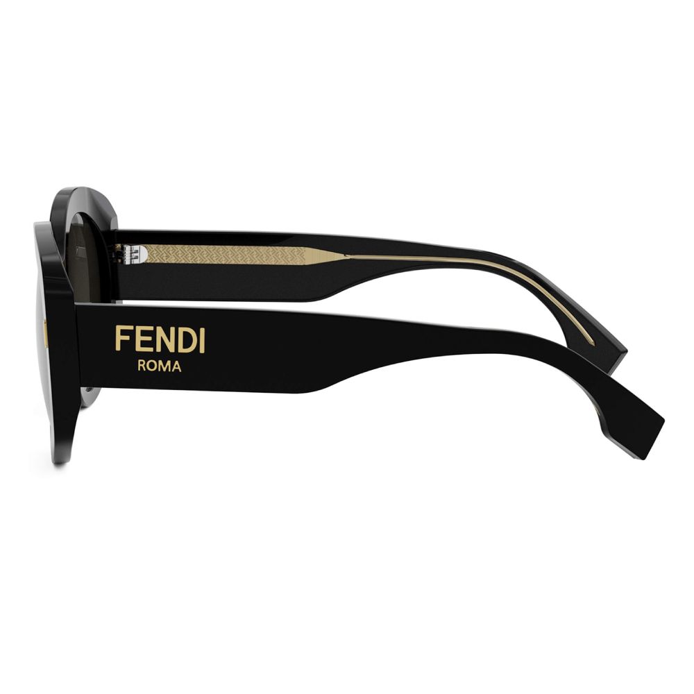 Günəş eynəyi Fendi FE40137I 01A 51 — Aksesuarlar, Bakı (3)
