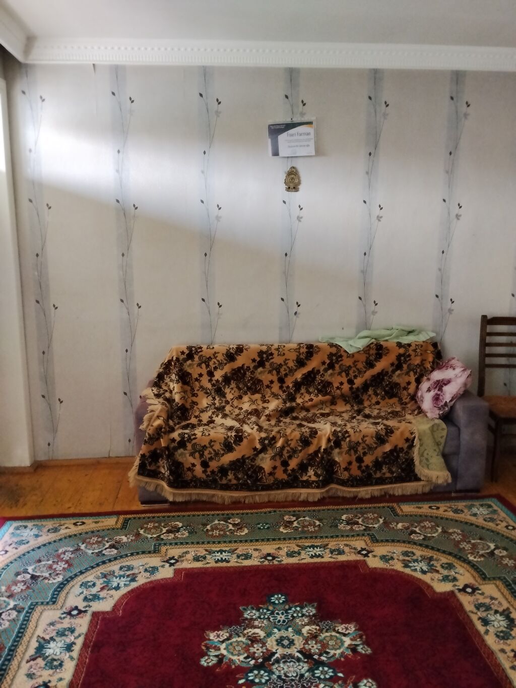 4 otaqlı, 92 kv. m, Orta təmir — Daşınmaz əmlak, Gəncə (7)