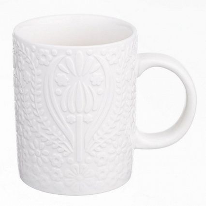 Fincan Tognana Ornament 280 ml — Bakı