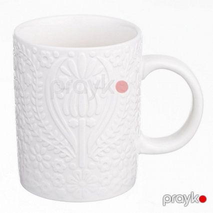 Fincan Tognana Ornament 280 ml — Bakı