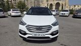 Hyundai Santa Fe, 2.0 L, 2017 il, 79 000 km — Otomobil