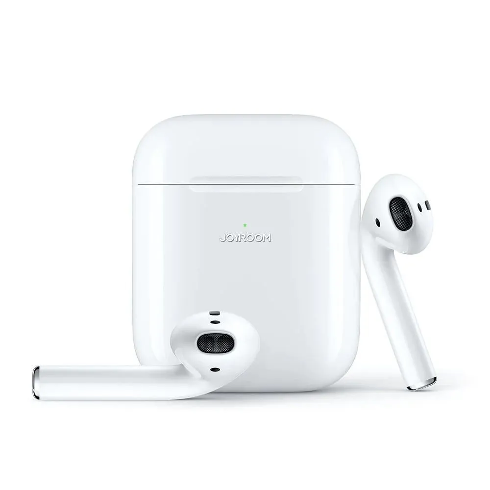 Simsiz qulaqlıq Joyroom JR-T03S Jıelı Whıte — Bakı