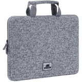 Riva Case 7913 Sleeve Bag 13,3 Light Gray — Laptop Accessories
