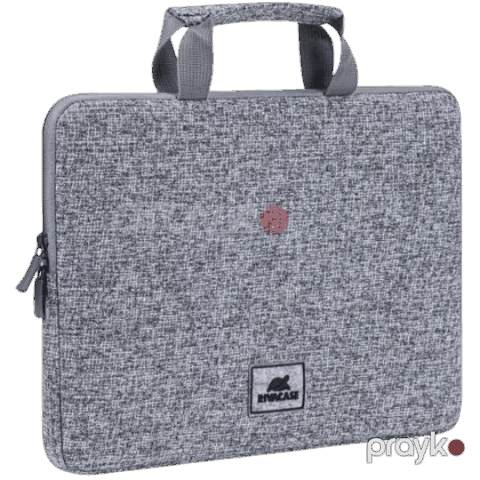 Riva Case 7913 Sleeve Bag 13,3 Light Gray — Bakı