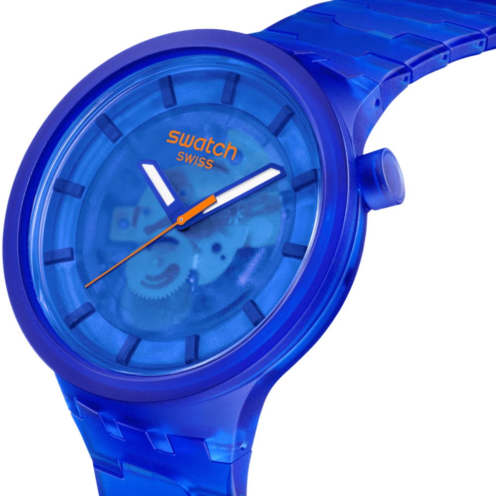 Saat Swatch Big Bold SB05N116 — Saatlar, Bakı (2)