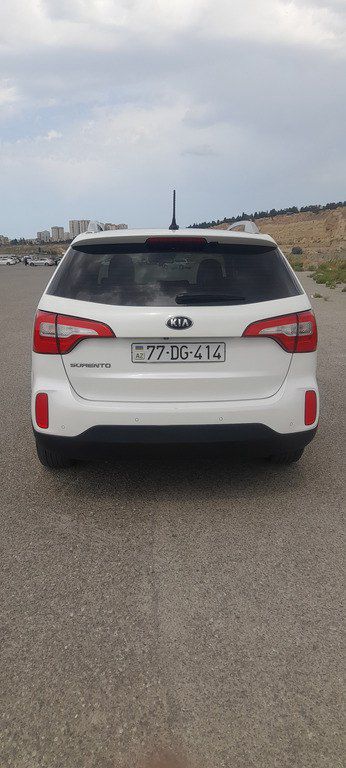 Kia Sorento, 2.0 L, 2014 il, 211 747 km — Avtomobillər, Bakı (6)