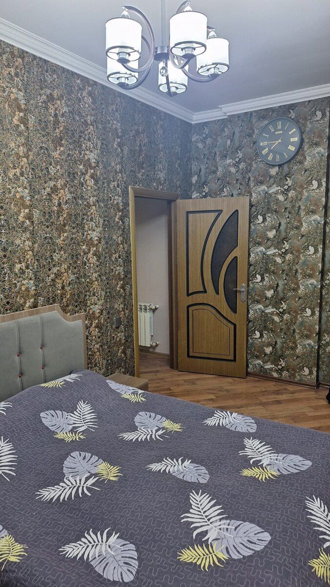 4-otaqlı yeni tikili kirayə verilir, Yeni Yasamal qəs., 125 m² — Mənzil, Bakı (2)