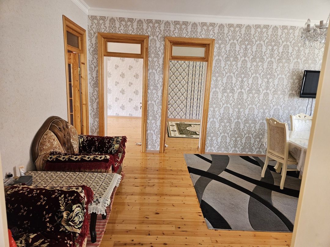 İcarəyə verilir 3 otaqlı həyət evi/bağ evi 200 m² — Ev, villa, Bakı (11)
