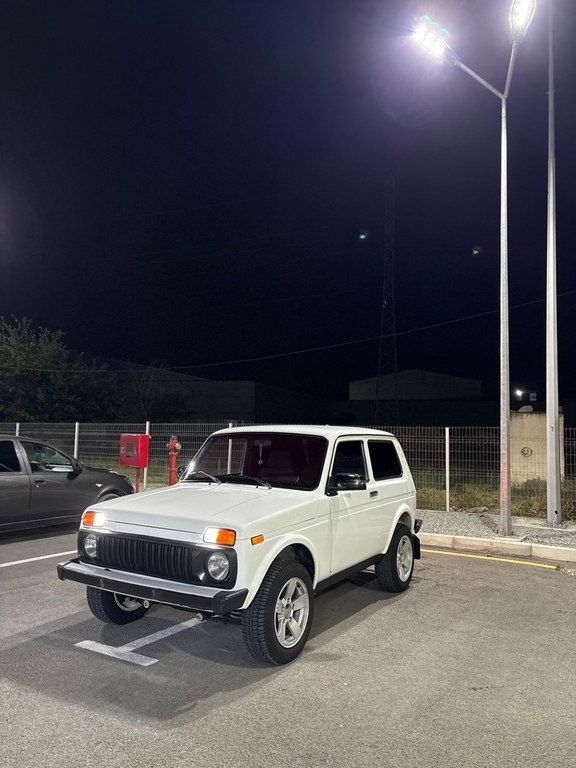 Lada (VAZ) Niva, 1.7 L, 2012 il, 300 000 km — Avtomobillər, Gəncə (4)