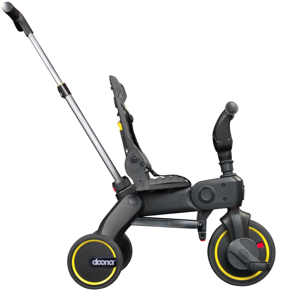 Qatlanan velosiped Doona Liki Trike S1 SP510-99-030-015 — Mallar, Bakı (2)