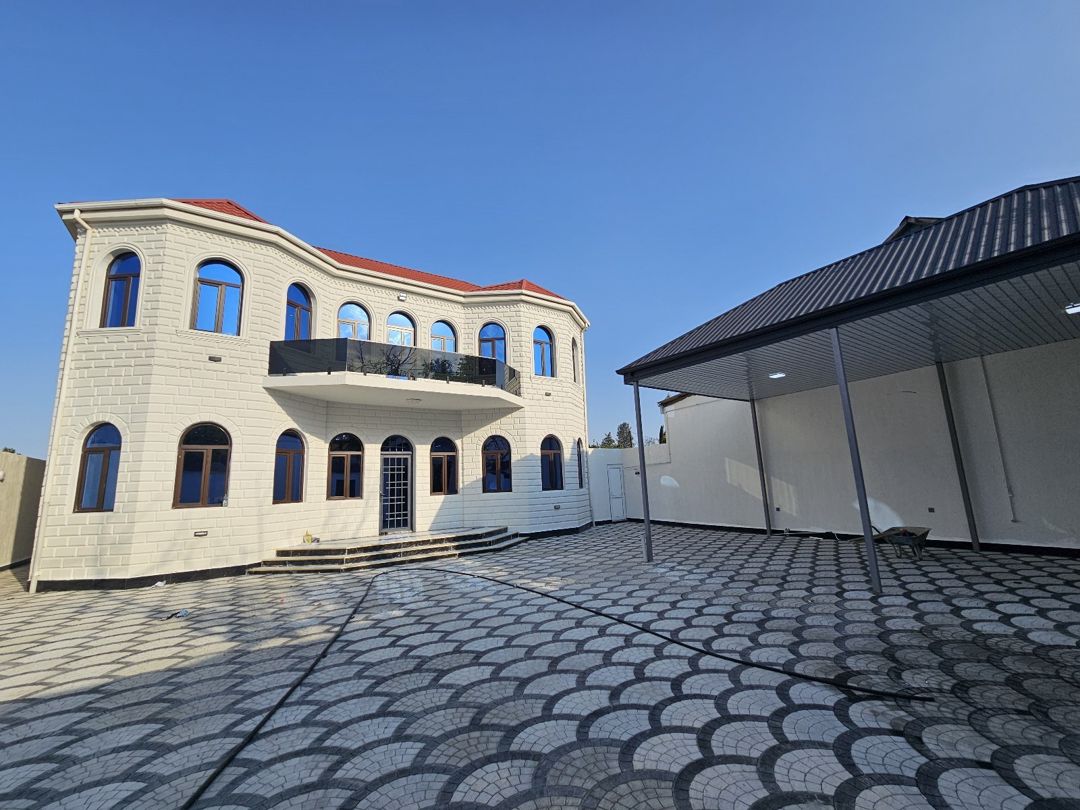 Həyət evi, Gəncə ş — Ev, villa, Gəncə (2)