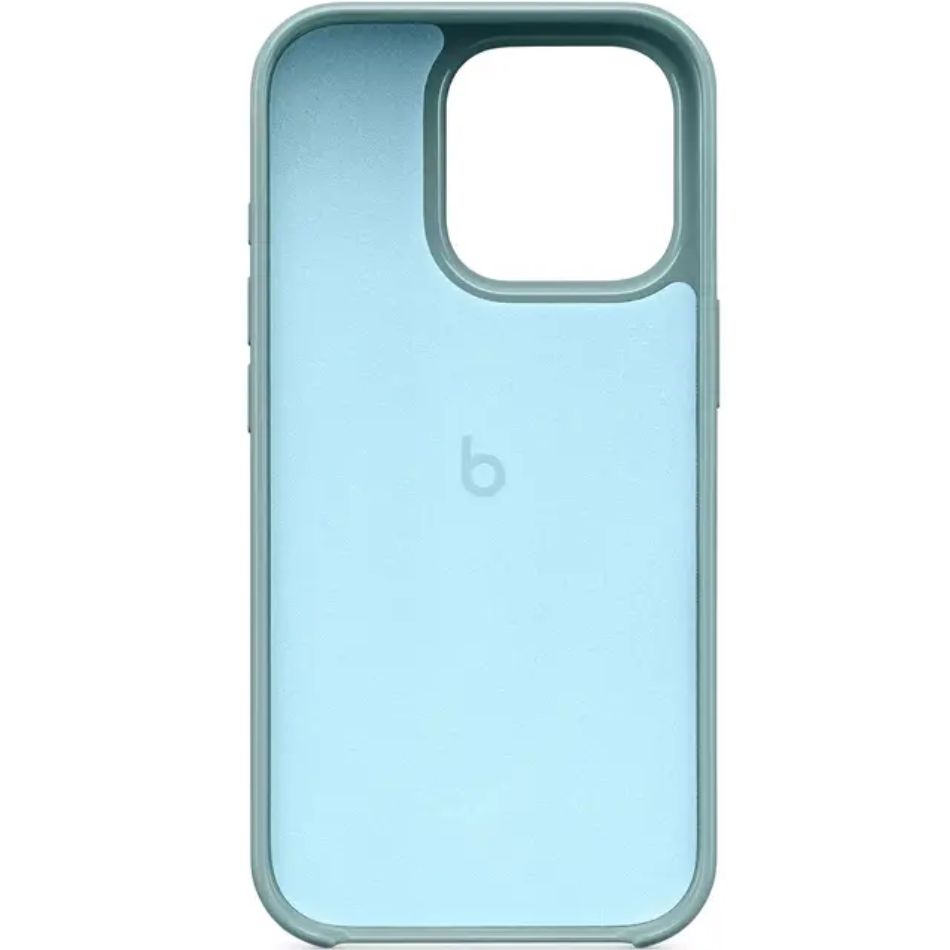 Qoruyucu örtük Beats iPhone 16 Pro With MagSafe Riptide Blue MCFN4LL/A — Çexollər, Bakı (3)