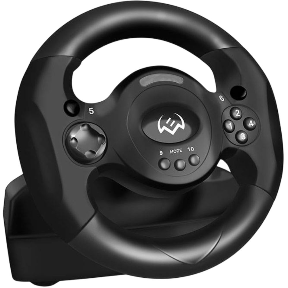 Oyun sükanı və pedallar Sven GC-W300 / SV-017934 — Mallar, Bakı (2)