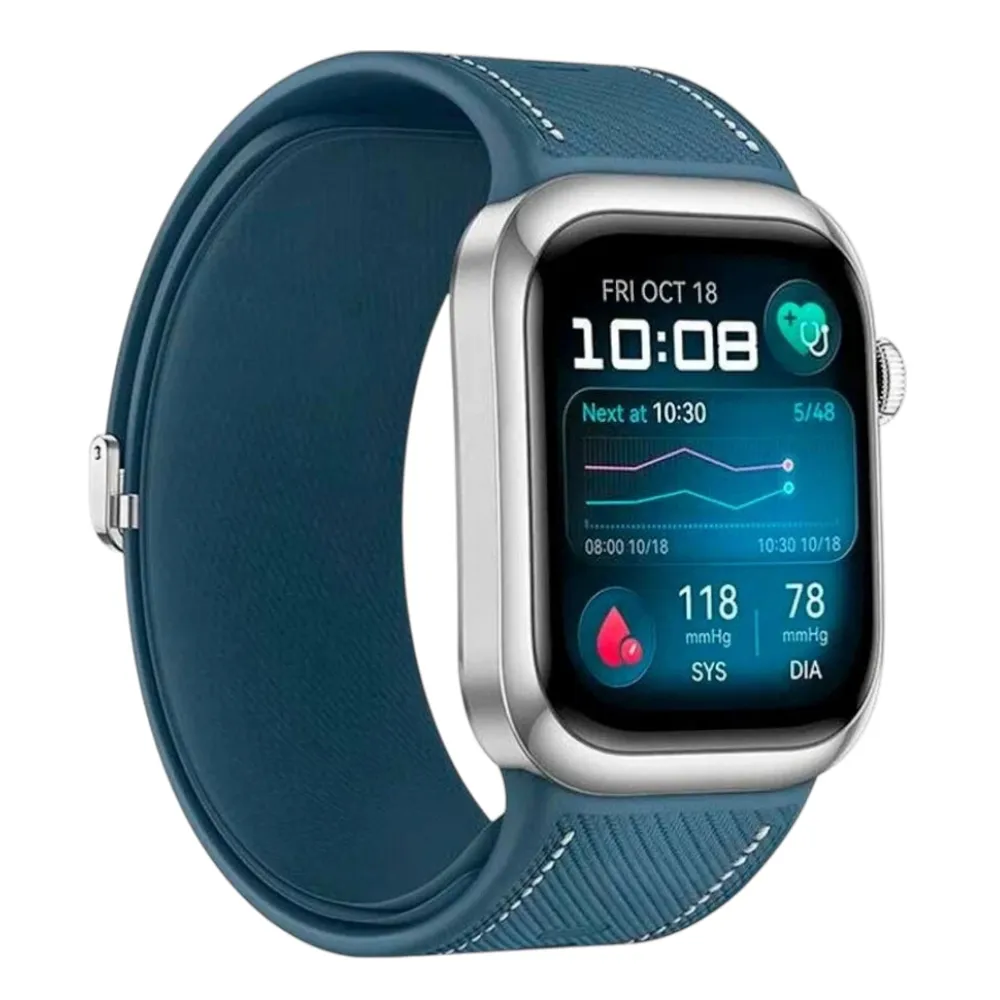 Smart saat Huaweı Watch D2, Blue (55020FJV) — Bakı