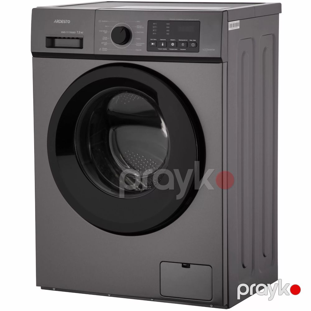 Paltaryuyan Ardesto WMS-7117IDGBDI — Çamaşır maşınları, Bakı (2)