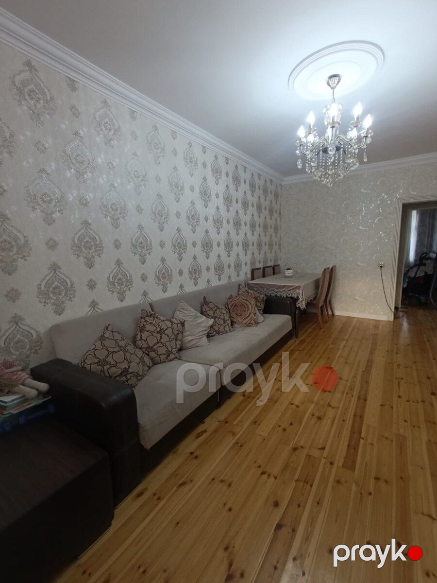 2-otaqlı mənzil, 17-ci mkr., 54 m² — Mənzil, Sumqayıt (2)