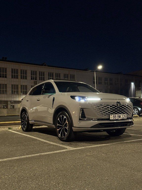 Changan CS 55 Plus, 1.5 L, 18.4 kWh, 2025 il, 9 100 km — Avtomobillər, Bakı (2)