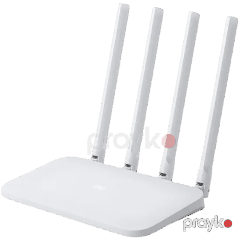 Xiaomi Mi Router 4A (1200 Mbps) White — Bakı