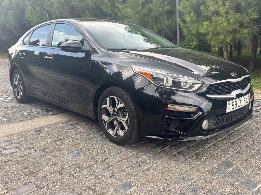 Kia Forte, 2.0 L, 2021 il, 85 000 km — Avtomobillər, Bakı (5)