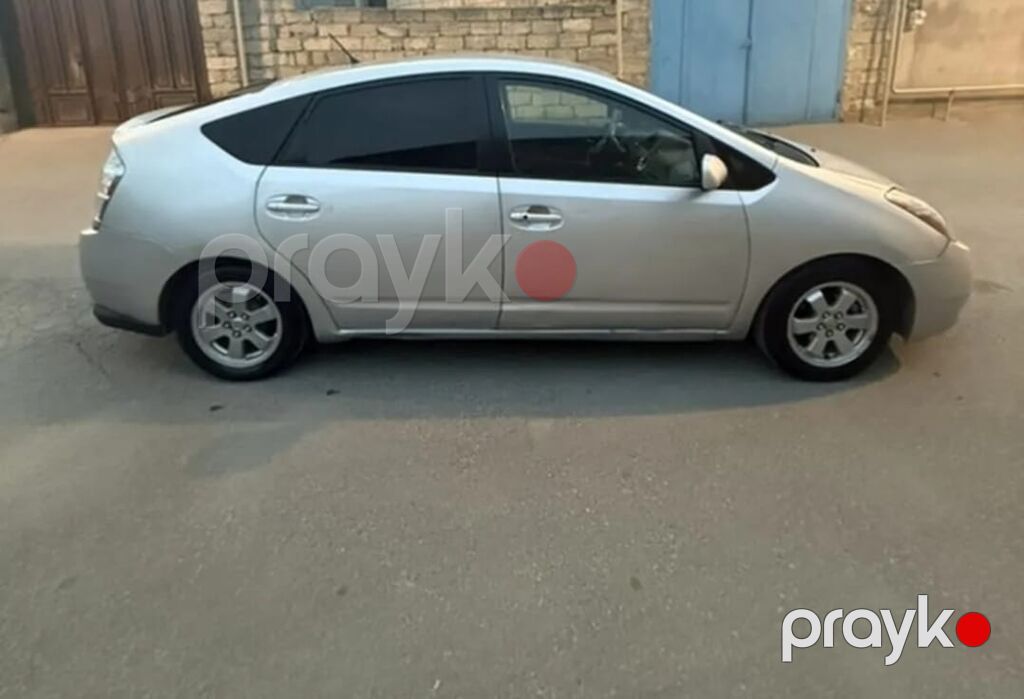 Toyota Prius: 1.5 l 2009 il Hetçbek — Avtomobillər, Füzuli (3)