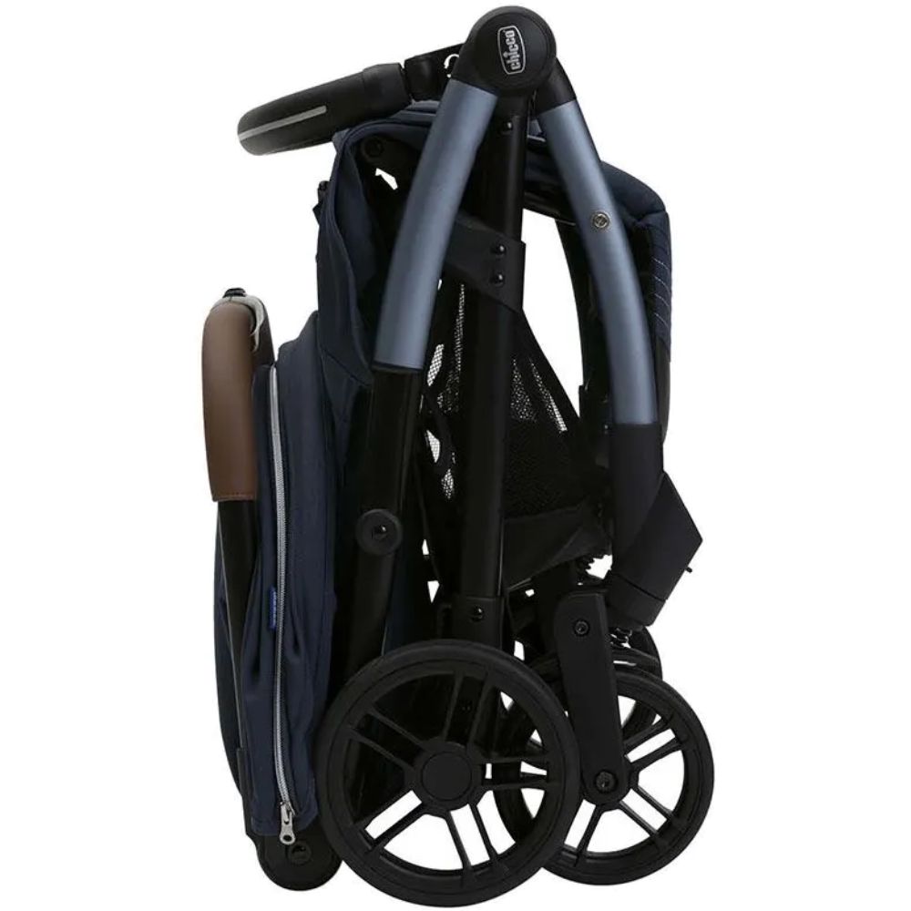 Uşaq arabası Chicco Goody Xplus Radiant 07087040380000 — Arabalalar və avtokresloları, Bakı (2)