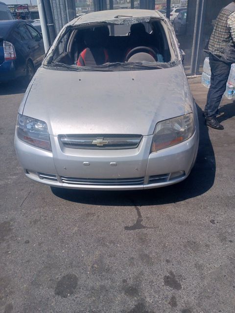 Chevrolet Aveo 2007 il ehtiyat hissəəri — Bakı