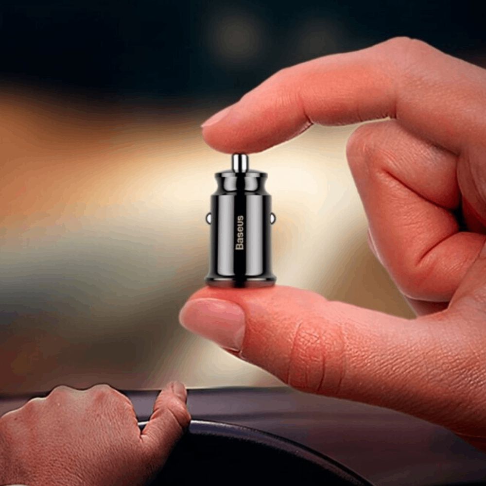 Avtomobil üçün adapter Baseus Grain CCALL-ML01 — Mallar, Bakı (5)