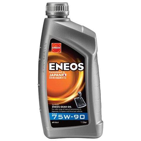 Sürətlər qutusu üçün yağ Eneos Gear Oil GL-5 75W-90 1 lt — Bakı
