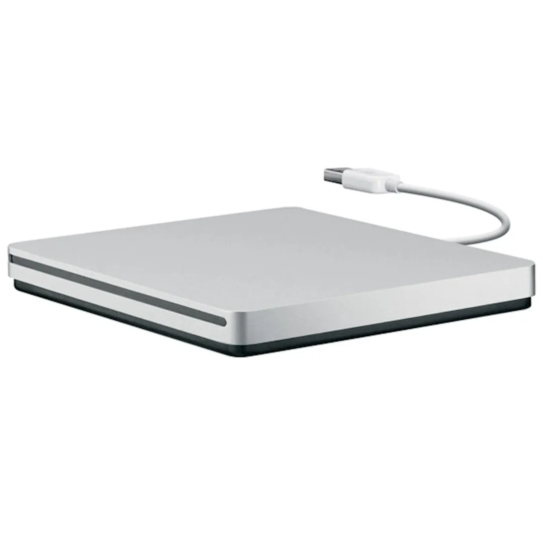 Optik disk daxil edici Apple USB SuperDrive (MD564ZM/A) — Bakı