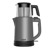 Sem SD-716 Gray — Электрические чайники и термопоты