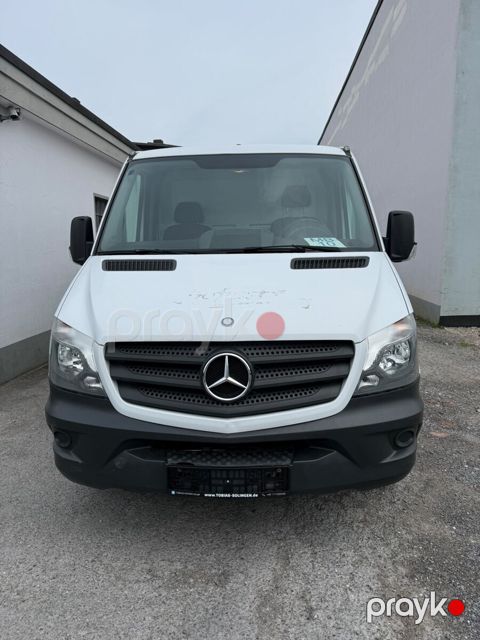 Mercedes Benz Furqon 2013 il — Mingəçevir
