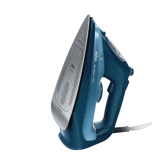 Braun TexStyle 7 SI7160BL — Ütü, Bakı