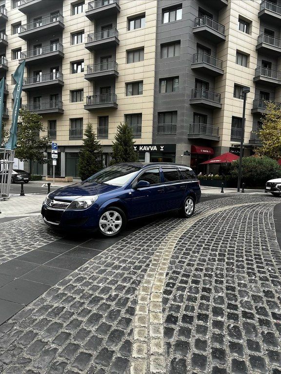 Opel Astra, 1.4 L, 2009 il, 272 000 km — Avtomobillər, Bakı (5)