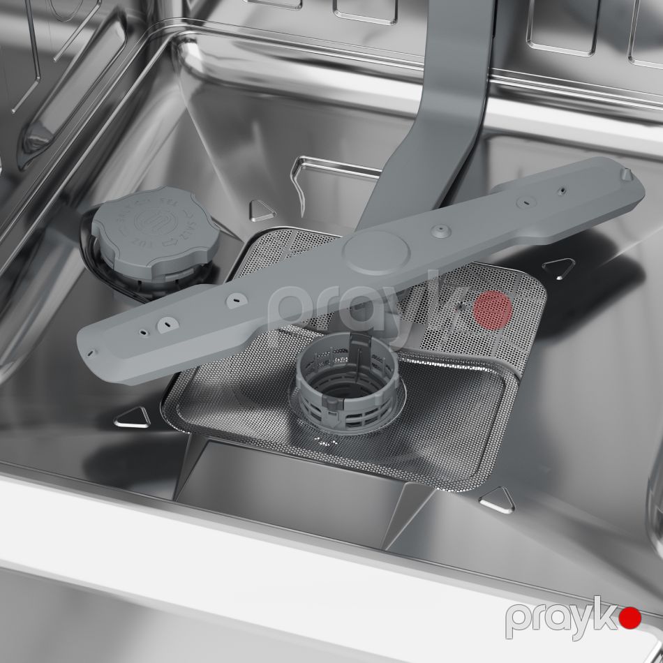 Qabyuyan Beko BDIN3630 — Qab yuyucu maşınlar, Bakı (3)
