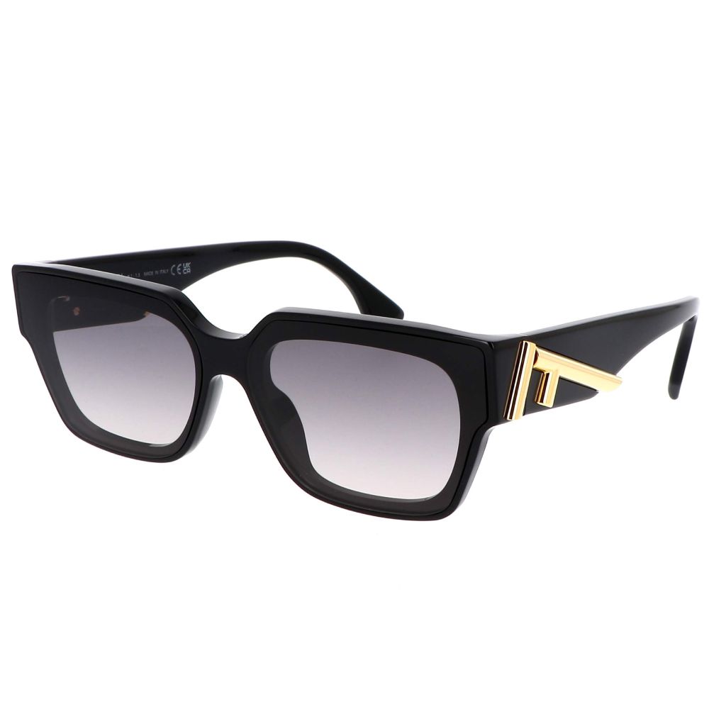 Günəş eynəyi Fendi FE40099I 01B 63 — Aksesuarlar, Bakı