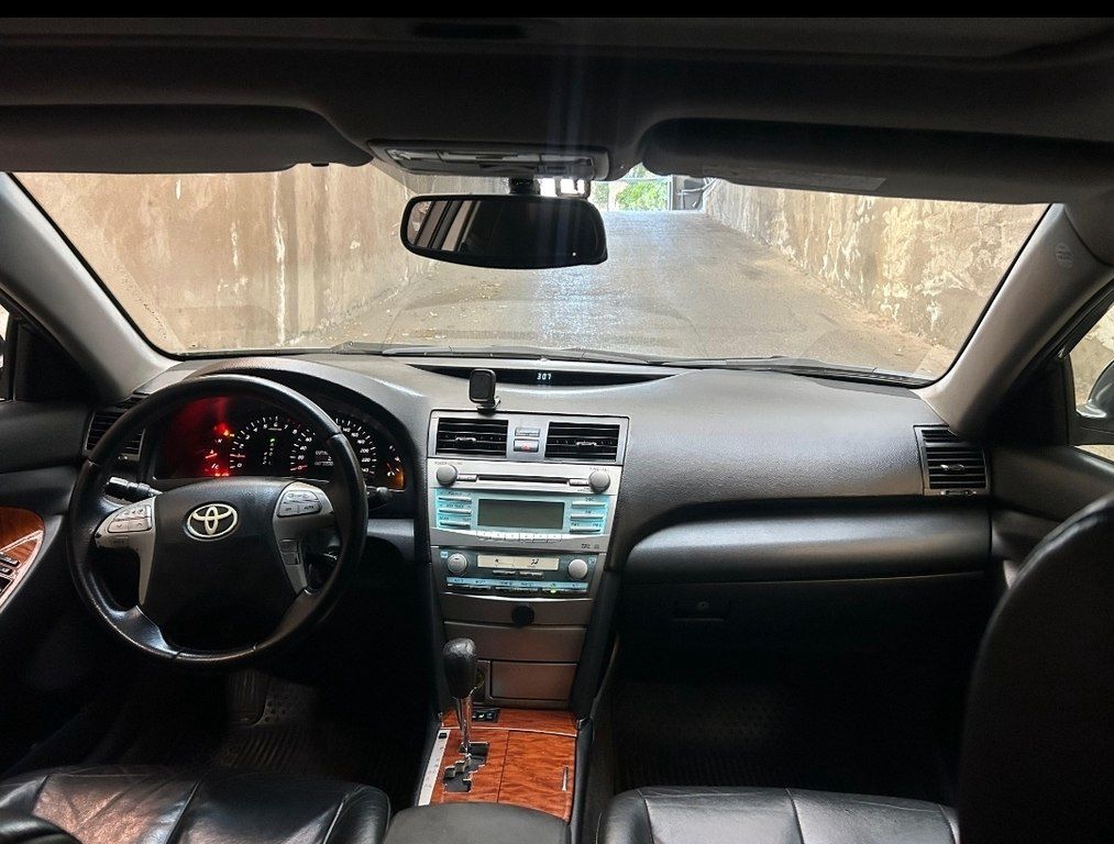 Toyota Camry, 2.4 L, 2007 il, 335 000 km — Avtomobillər, Bakı (4)