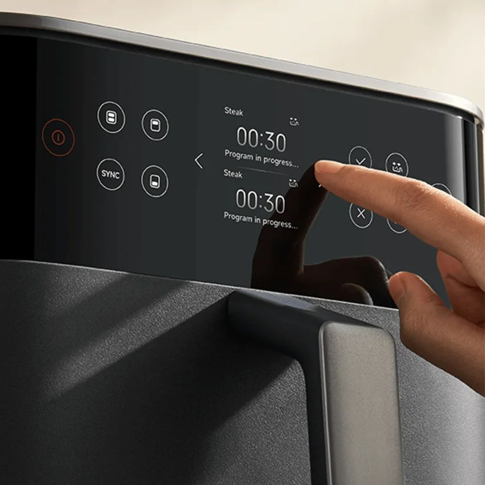 Air Fryer Xiaomi BHR0883EU (MAF-DS1201) — Mətbəx texnikası, Bakı (2)