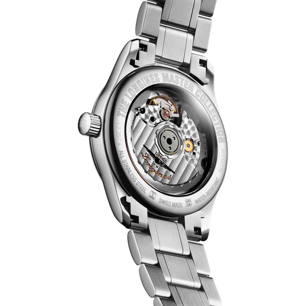 Saat Longines Watchmaking Tradition L23574086 — Saatlar, Bakı (2)