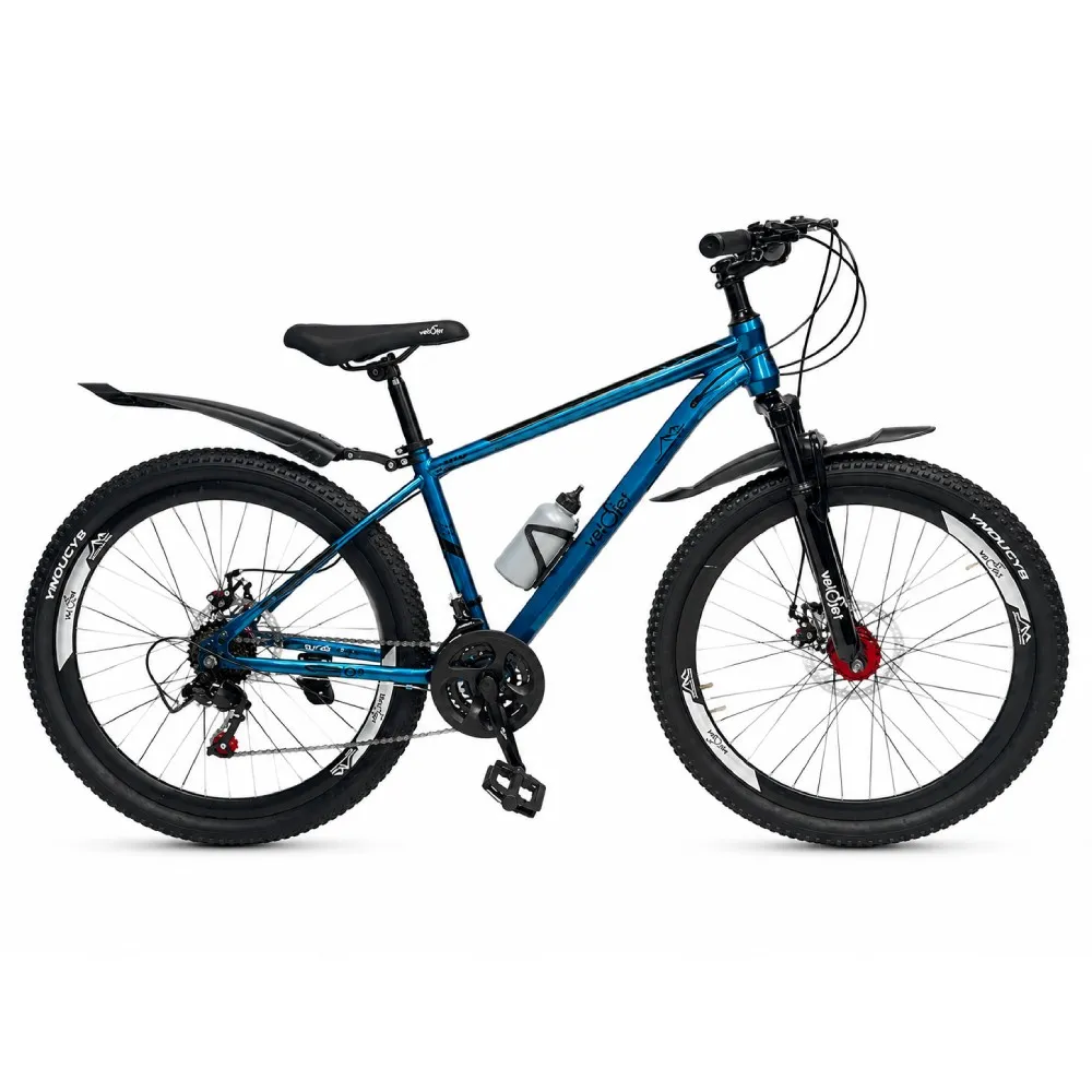 Velosiped Velojet 29, Blue — Bakı