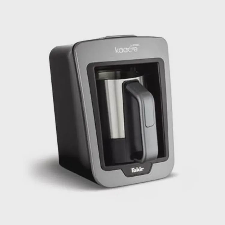 Qəhvə dəmləyən Fakir Kaave Machine Turkish Silver — Qahvə aparatları və maşınları, Bakı