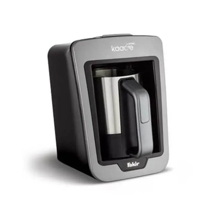 Qəhvə dəmləyən Fakir Kaave Machine Turkish Silver — Baku Electronics