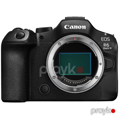 Fotoaparat Canon D.cam EOS R6 Mkııı Body V5 SEE 7084C035AA