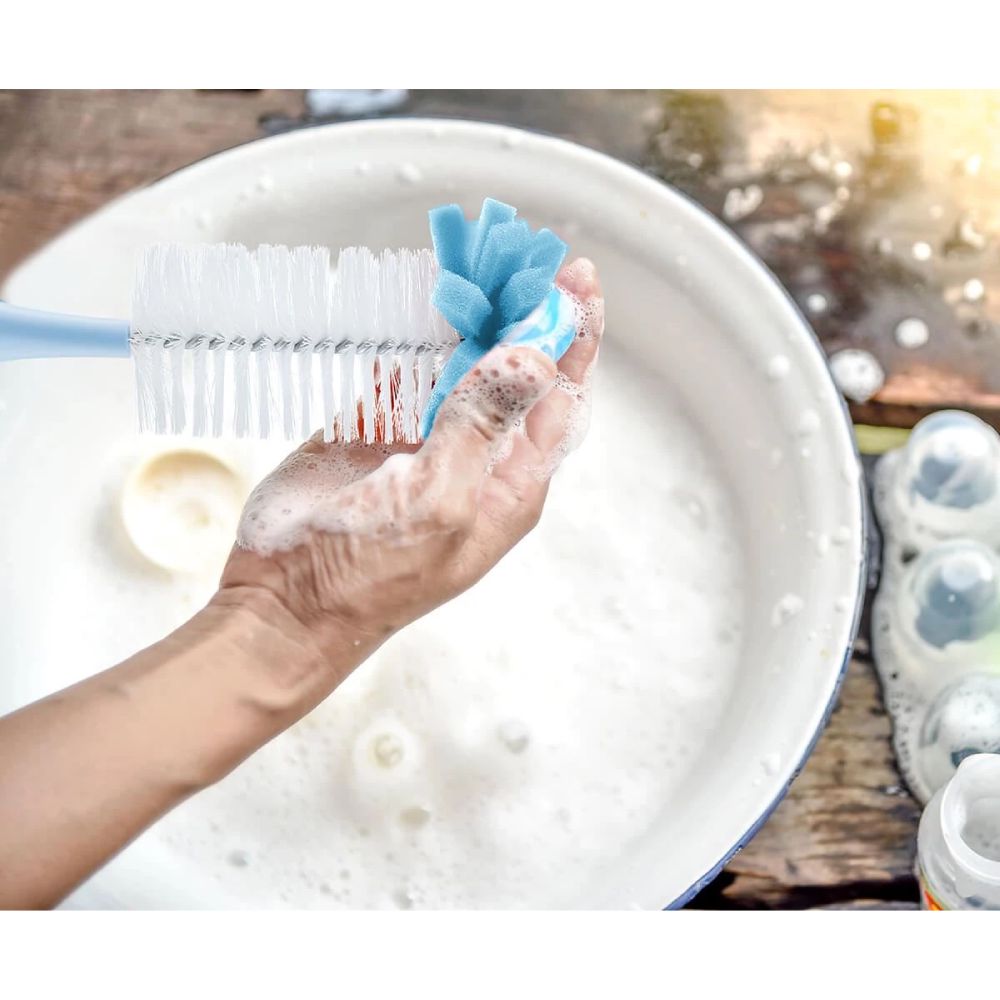 Qidalandırıcı üçün təmizləyici fırça BabyJem 8683672317762 — Uşaqlar üçün hər şey, Bakı (3)