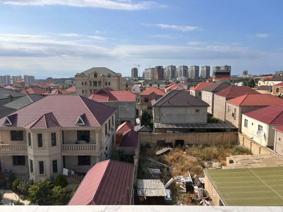 3-otaqlı yeni tikili, Xırdalan ş., 62 m² — Mənzil, Xırdalan (9)