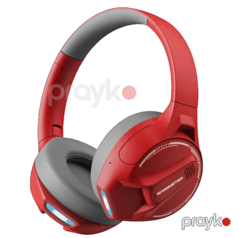 Monster Storm Gaming XKH03 Red — Bakı