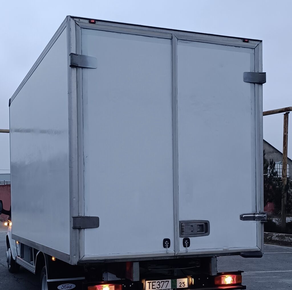 Kuza, ford tranzit avtomobil üçün kuza qoşa qapıdır əla — Qoşqular, Bakı (2)