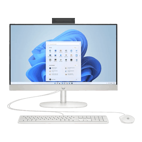 HP All-in-One 24-cr1002ci PC (A5JQ3EA) (Outlet) — Bakı